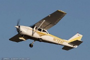 KG26_1042 Cessna 172H Skyhawk C/N 17255119, N1724F